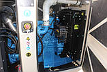 Дизельний генератор UNIVERSAL UND-BD 70 KVA, фото 6