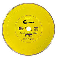 Алмазний диск Lumag суцільний DS350G