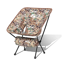 Розкладне крісло Mobi Garden Moon chair NX21665025 до 150 кг (Камуфляж)