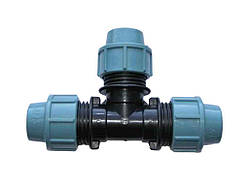 Трійник пром. 50 ТМ STR