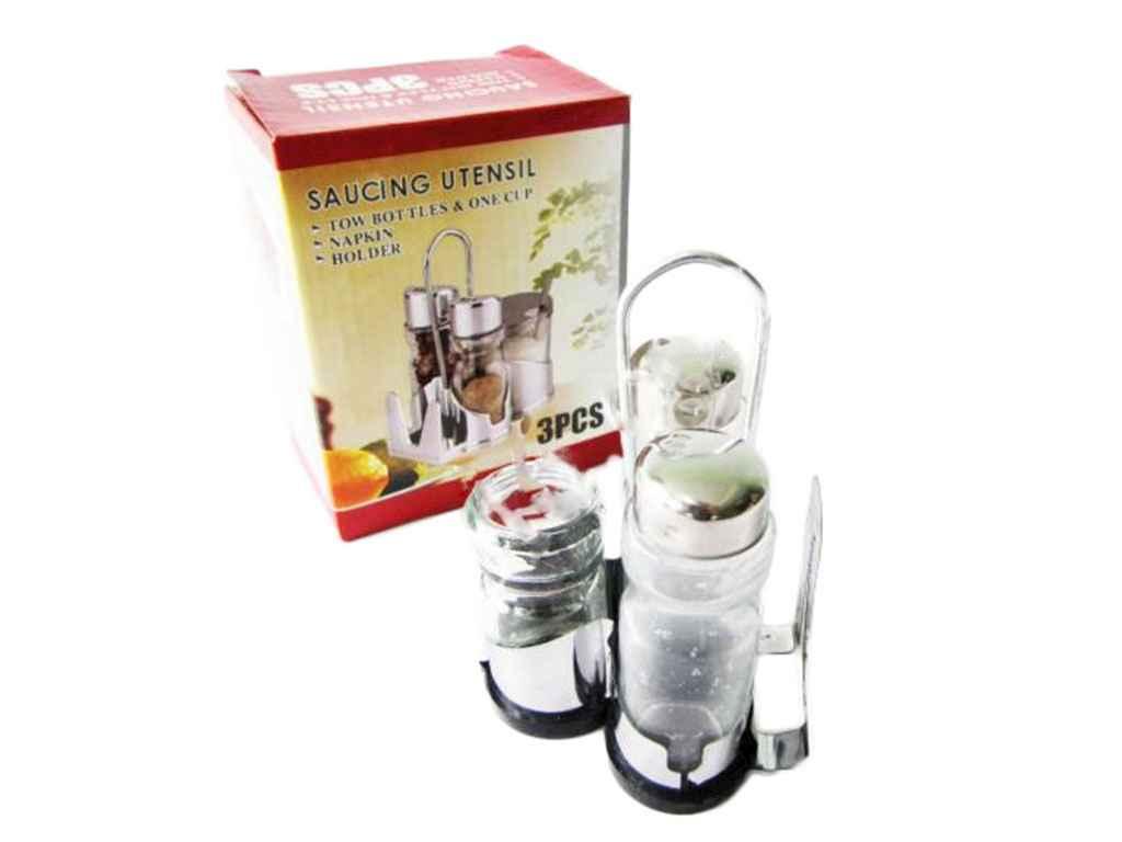 Набор для специй нержавеющая сталь 18369 ТМ VITOL, фото 1