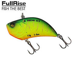 Воблер Richi rattlin до 5м. 13 г. 6 см. sinking кол. 04 ТМ FISHING ROI