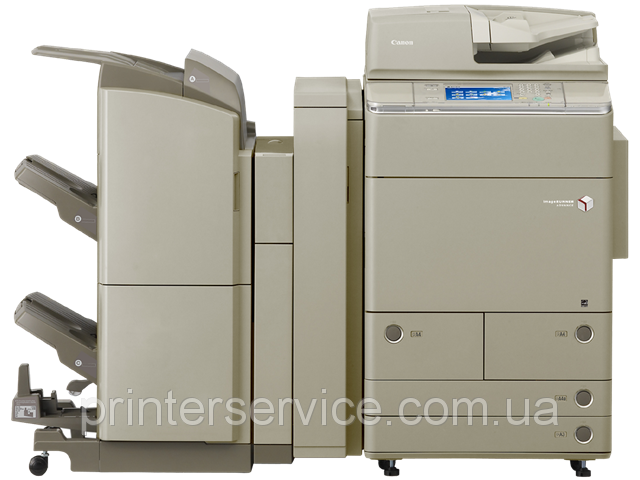 Цветное МФУ А3 Canon iR-ADV C7270i купить в Украине по цене 583 800 ...