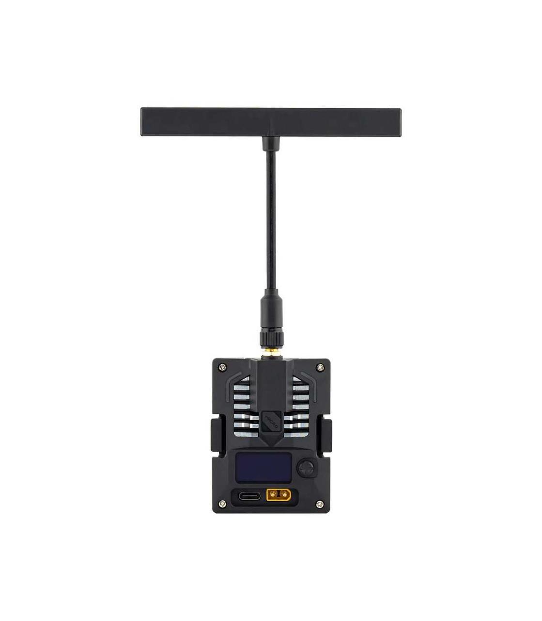 Зовнішній модуль передавач ELRS 915MHz RadioMaster Bandit Micro TX 1W, для пультів керування
