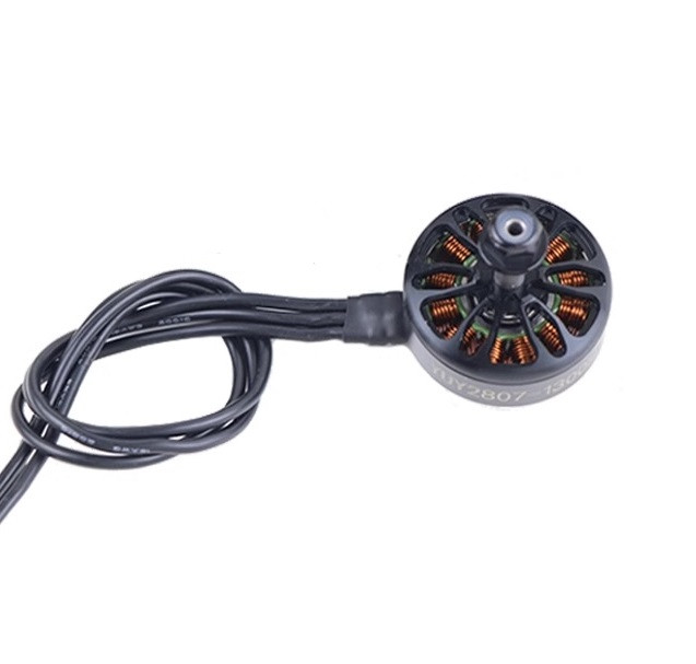 Мотор для FPV дрона 2807 4-6S 1300KV YUY2807 HSKRC, безколекторний