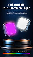 Відеосвітло No Brand (NN) WL R1-RGB