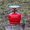 Газовий балон-плита 2L, фото 3