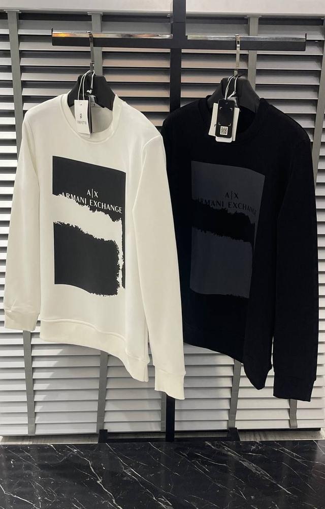 Мужская кофта Armani Exchange 