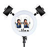 Кільцева лампа 36 см LED RL-14 зі штативом 210 см AC Prof, фото 2
