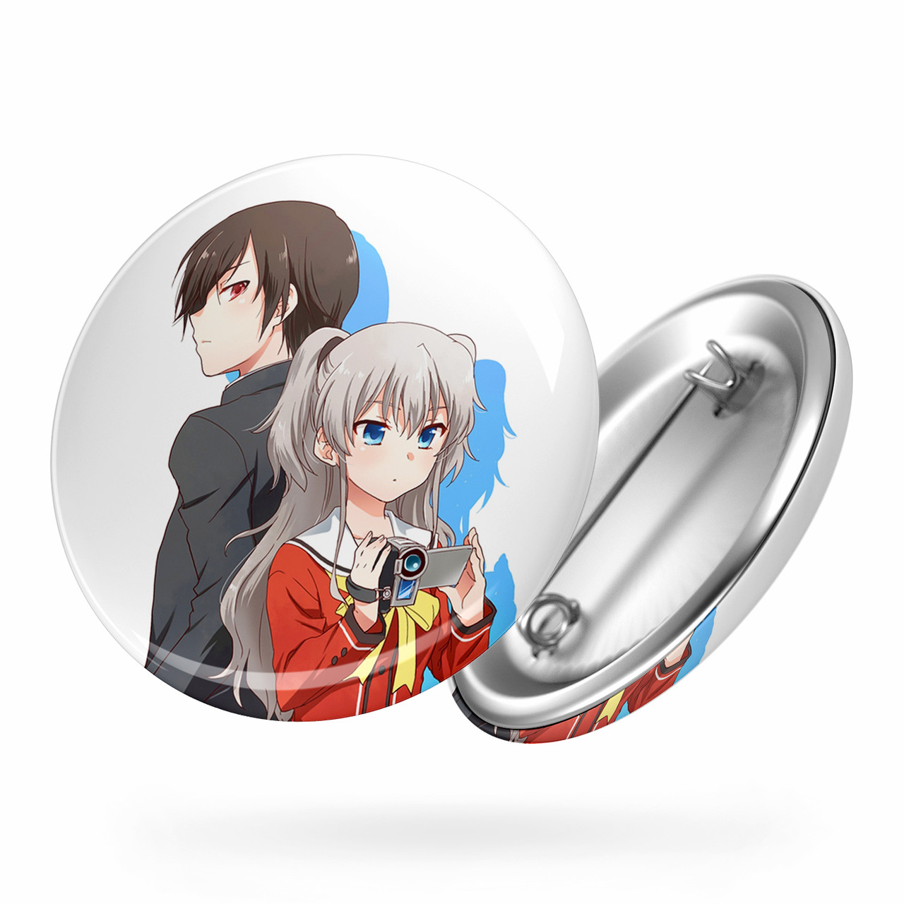 Значок Шарлотта | Charlotte 01