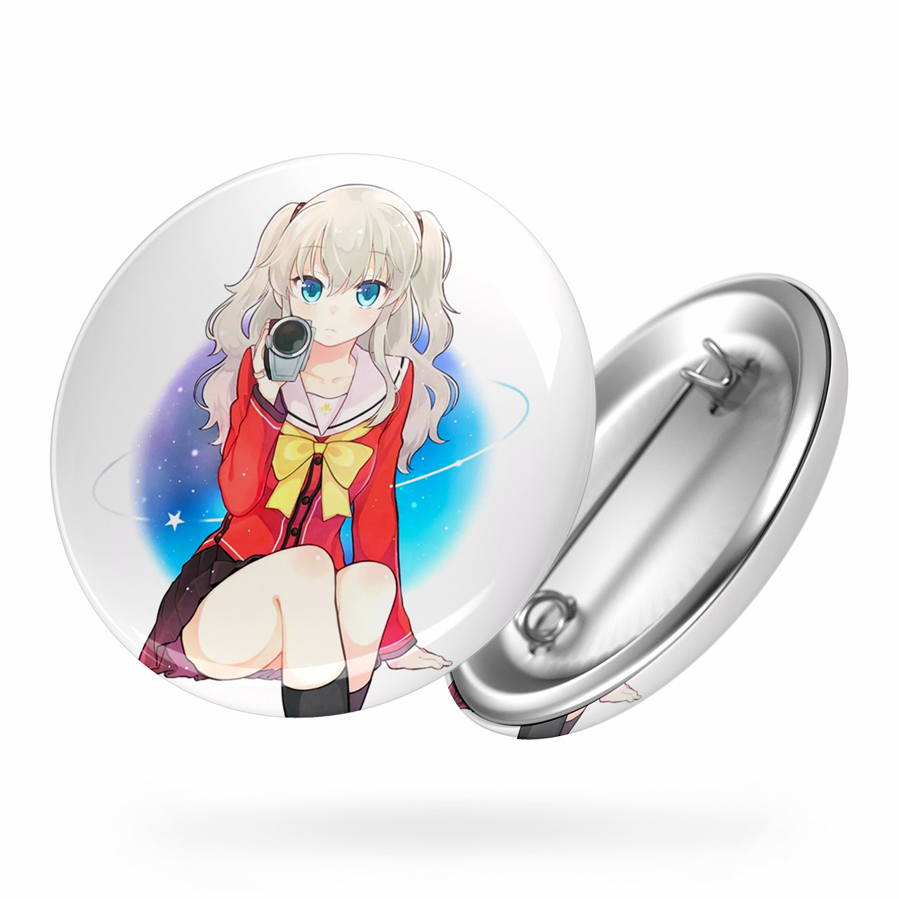 Значок Шарлотта | Charlotte 02