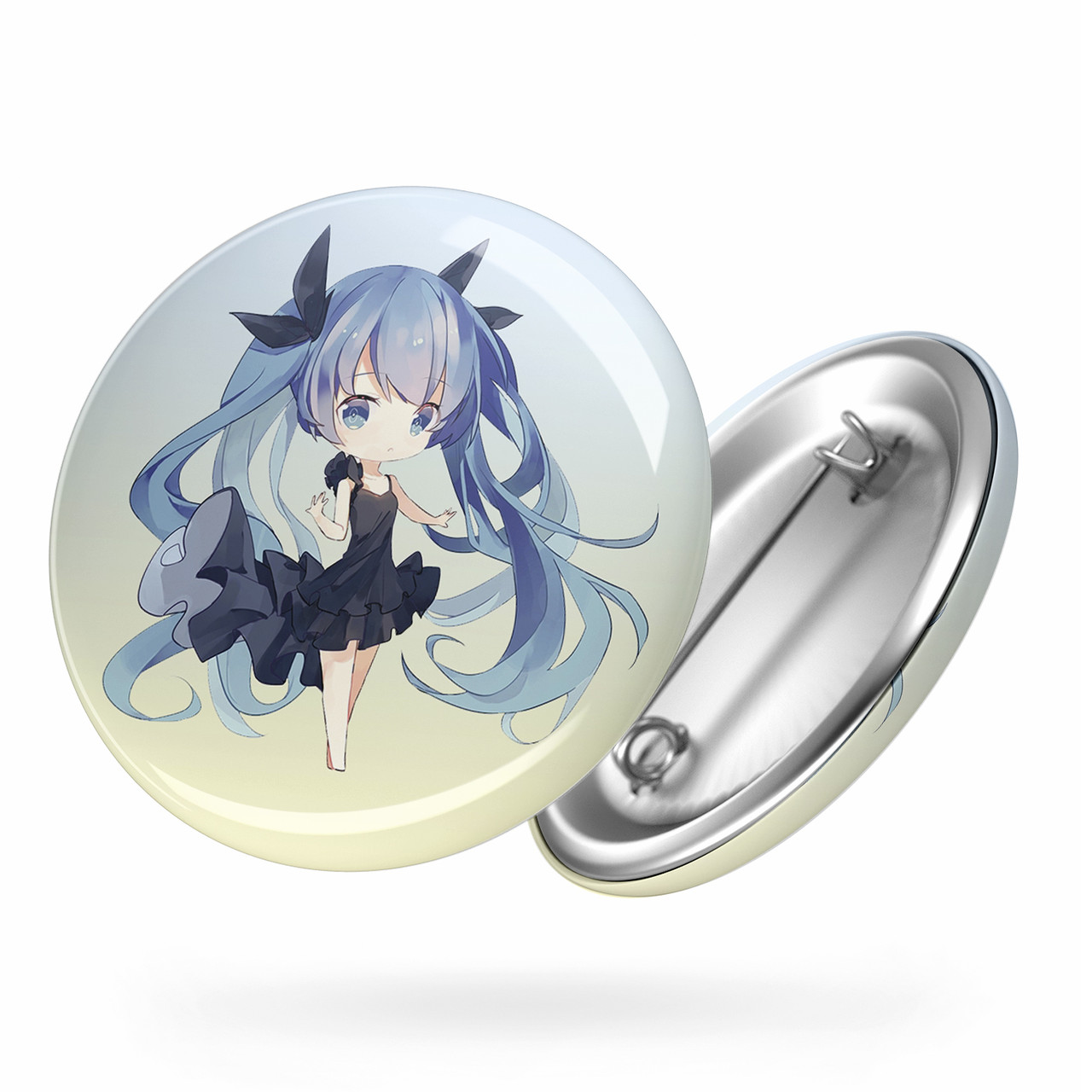 Значок Вокалоїд | Vocaloid 50