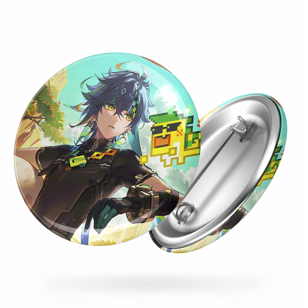 Значок Геншин Імпакт | Genshin Impact 498