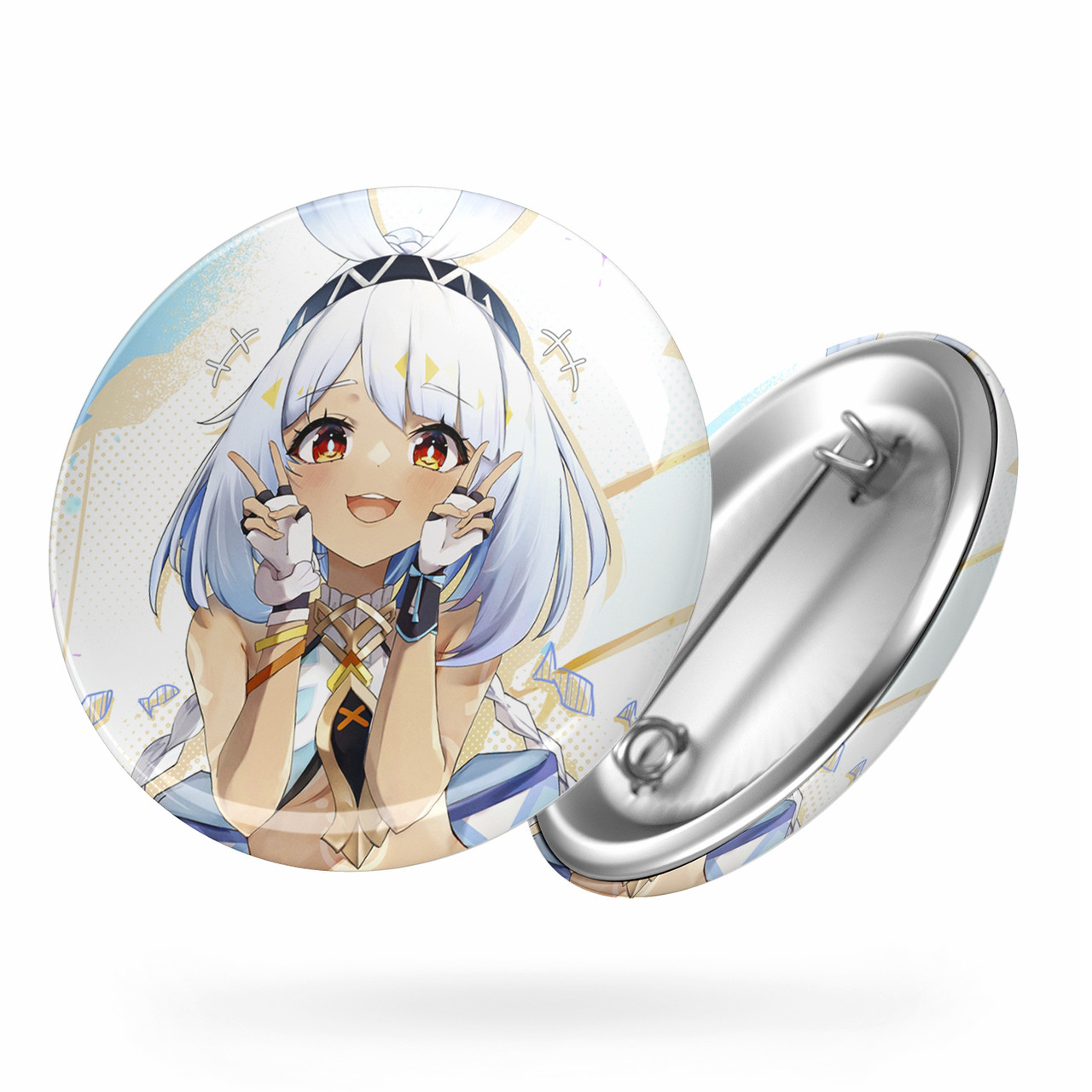 Значок Геншин Імпакт | Genshin Impact 501