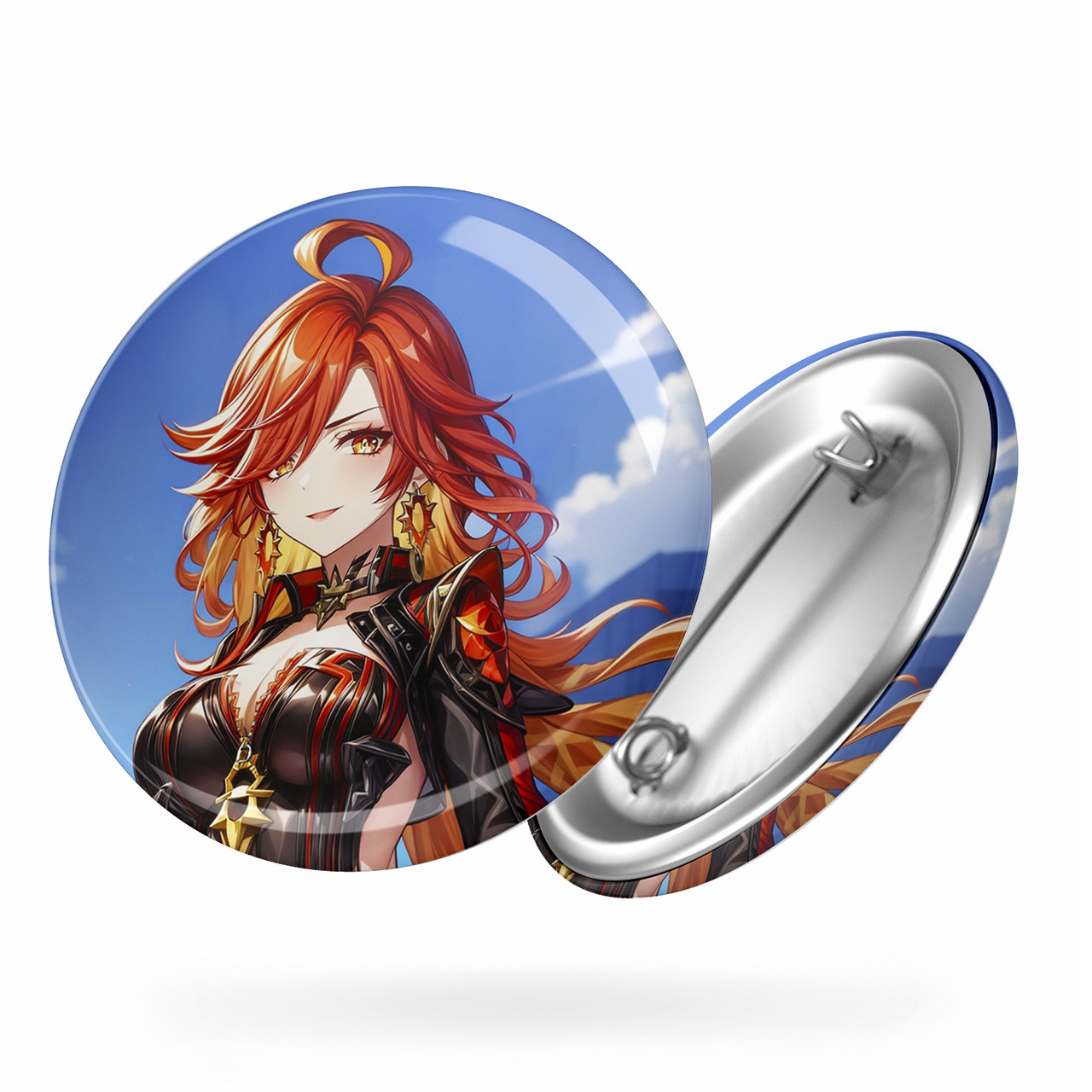 Значок Геншин Імпакт | Genshin Impact 504