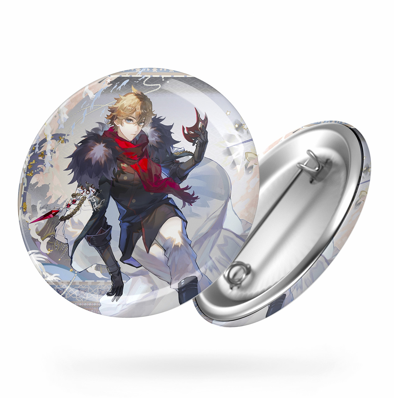 Значок Геншин Імпакт | Genshin Impact 507