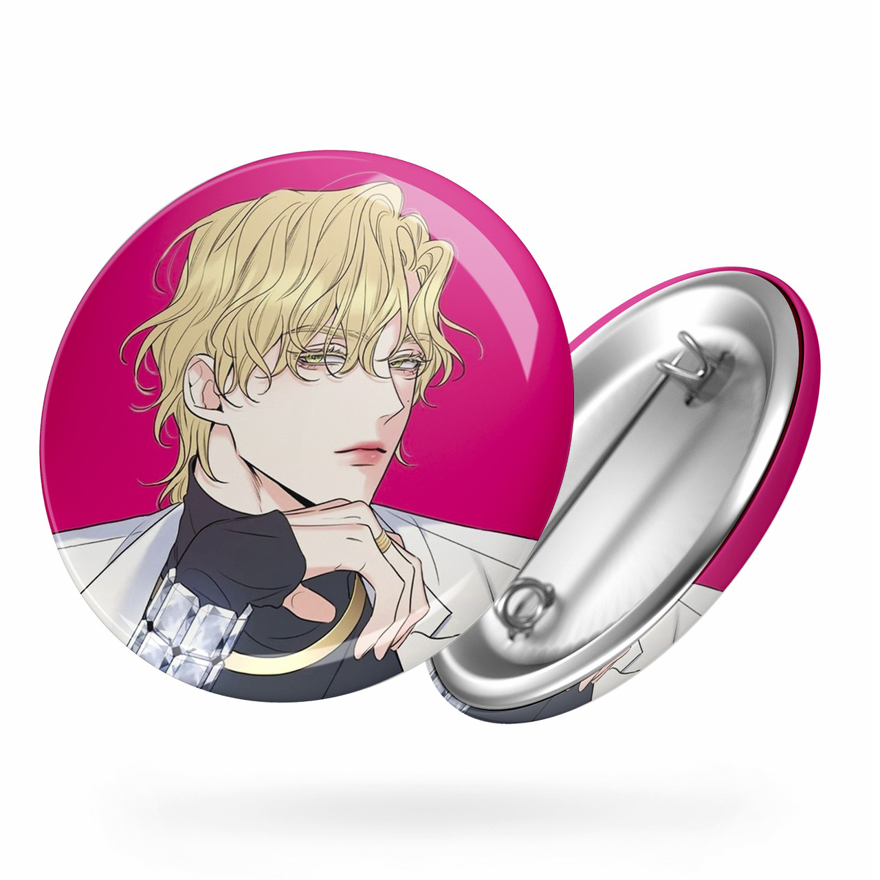 Значок Медовий Скандал | Honey Trouble 04