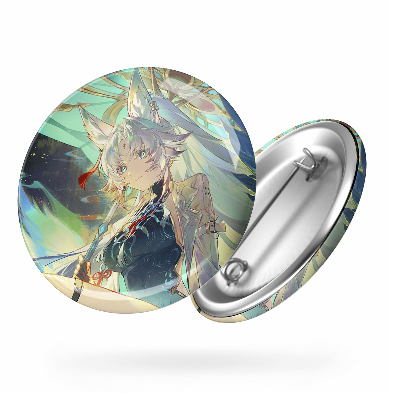 Значок Хонкай Стар Рейл | Honkai Star Rail 68