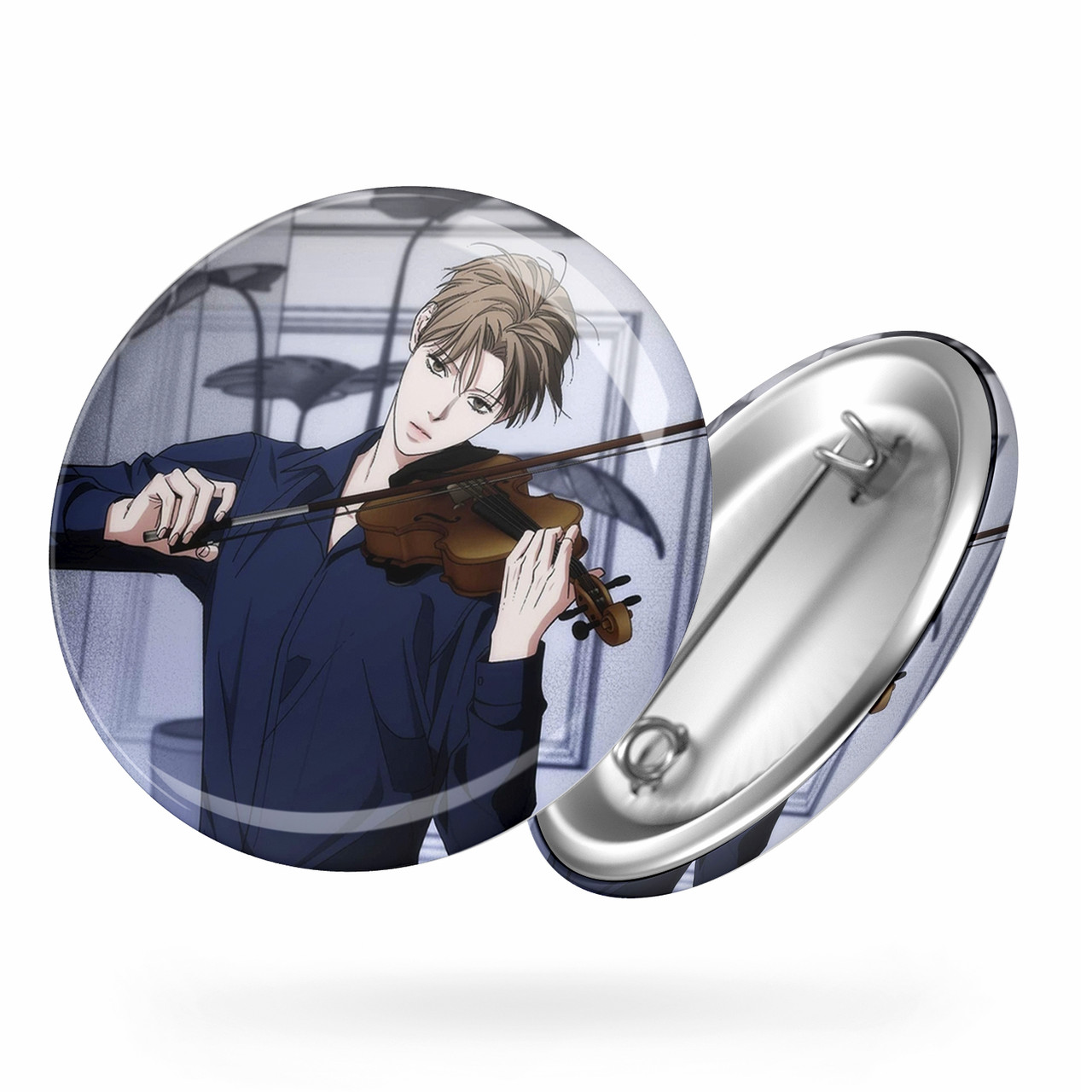 Значок Охоплений трепетом | Into the Thrill 02