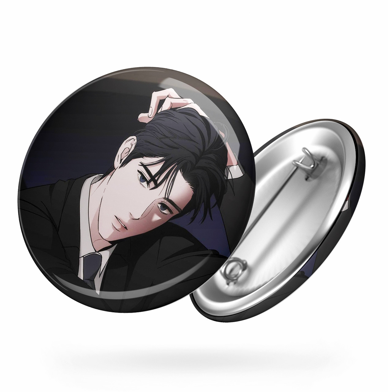 Значок Охоплений трепетом | Into the Thrill 03