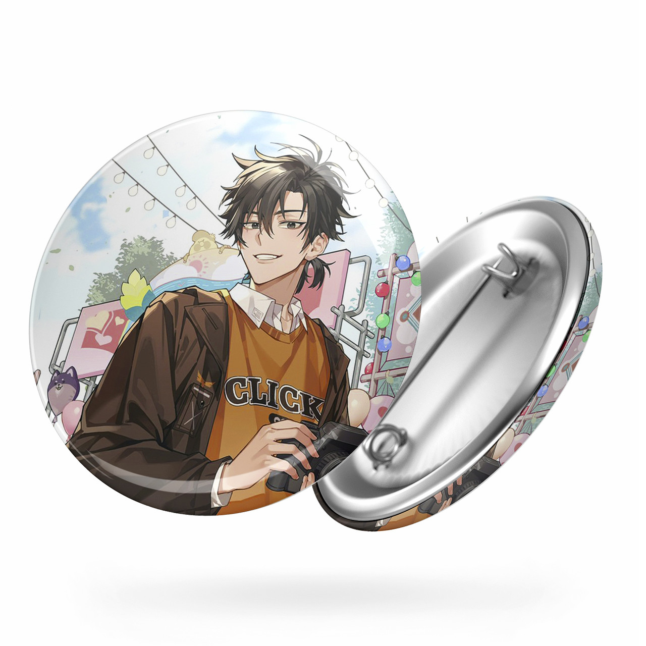 Значок Агенти часу | Link Click 10