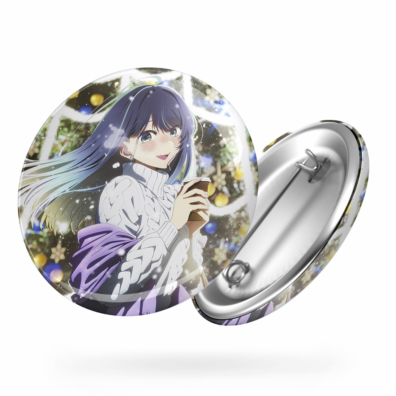 Значок Дитина Ідола | Oshi no Ko 22