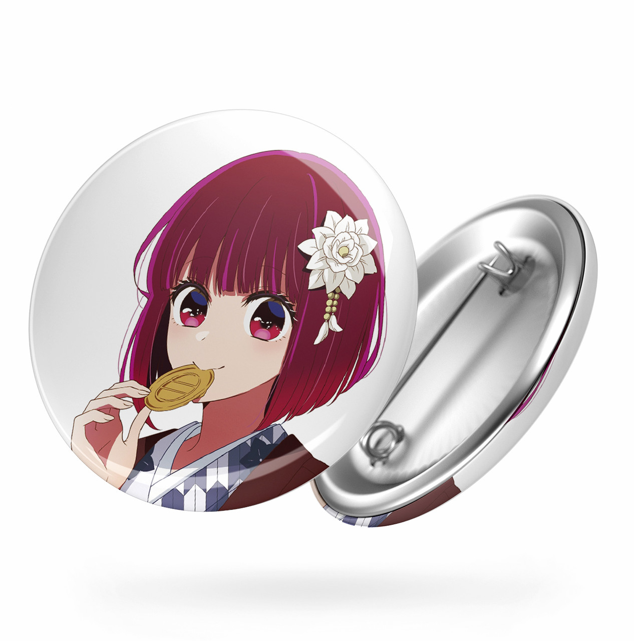 Значок Дитина Ідола | Oshi no Ko 23