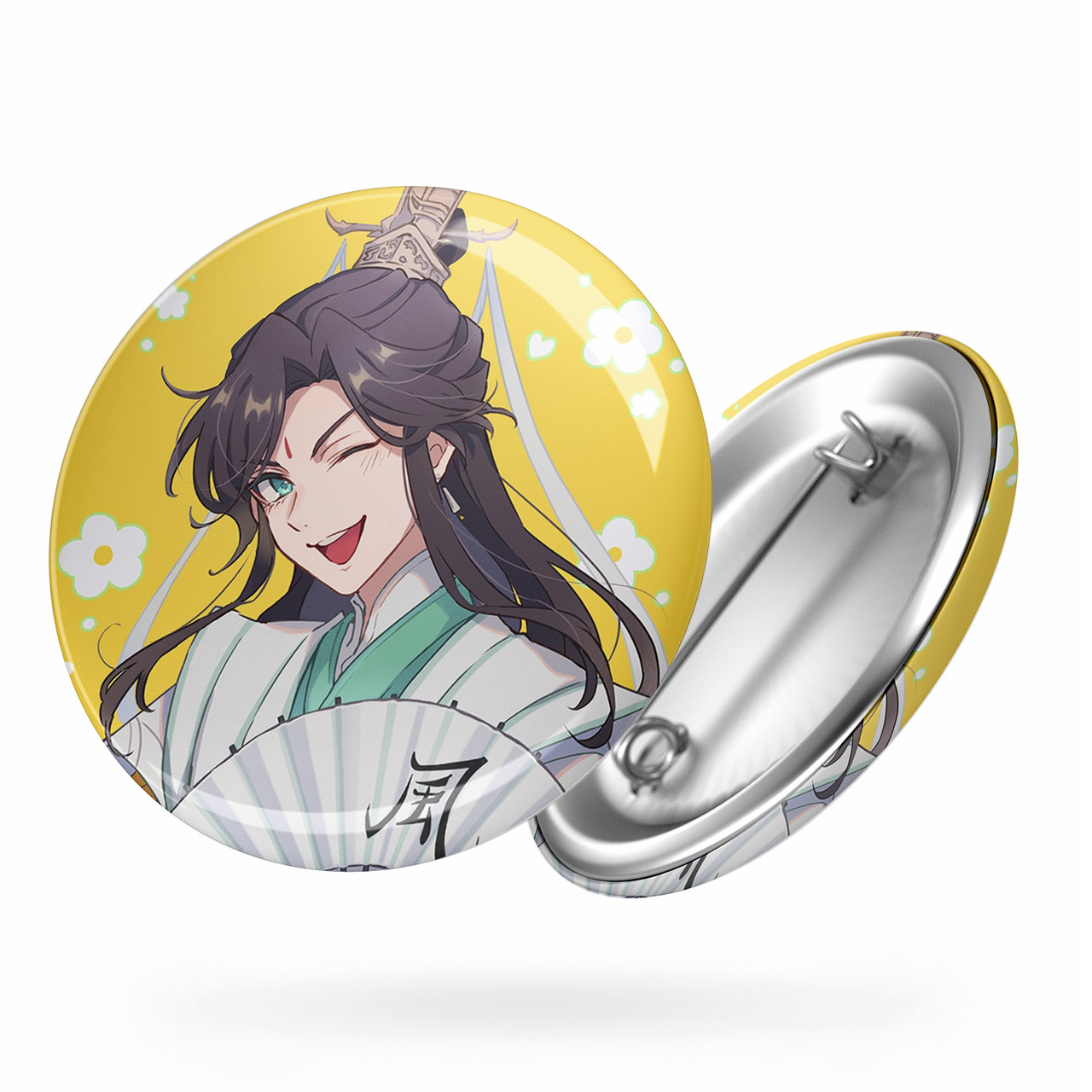 Значок Небесне Благословення | Tian Guan Ci Fu 58