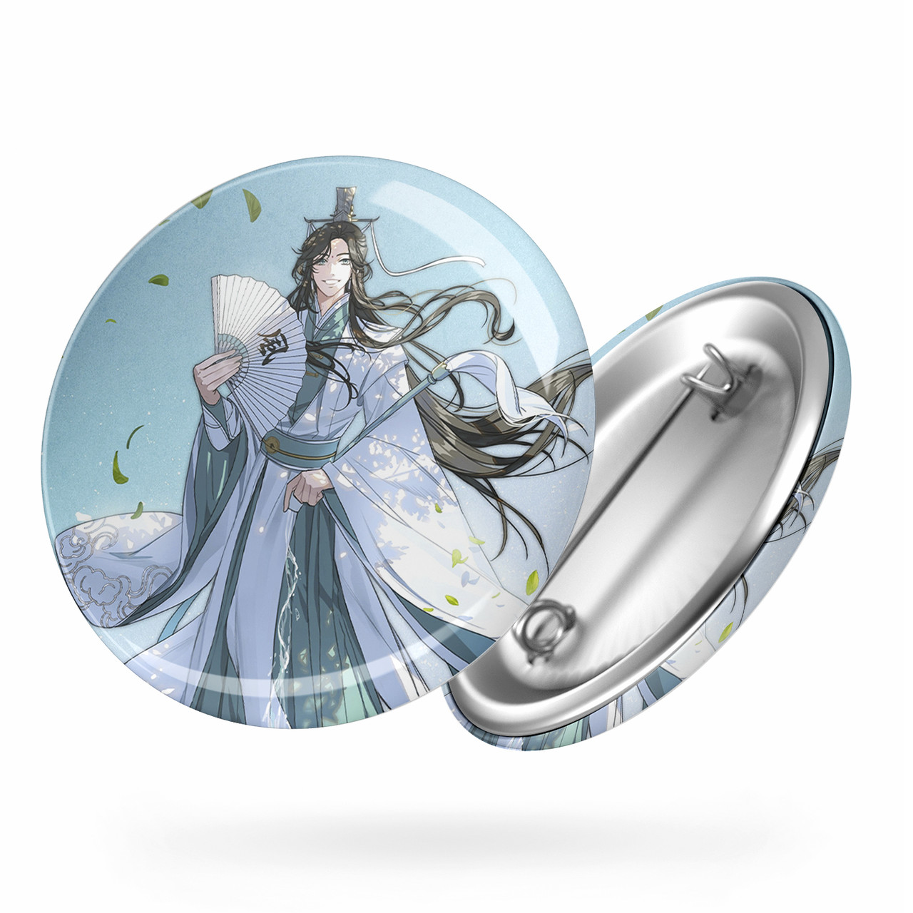 Значок Небесне Благословення | Tian Guan Ci Fu 60