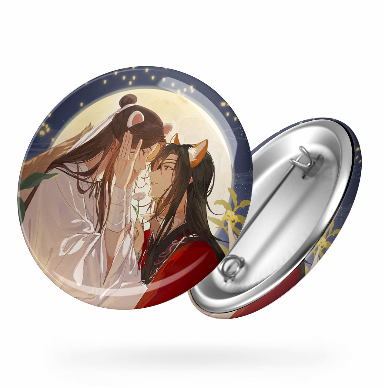 Значок Небесне Благословення | Tian Guan Ci Fu 61