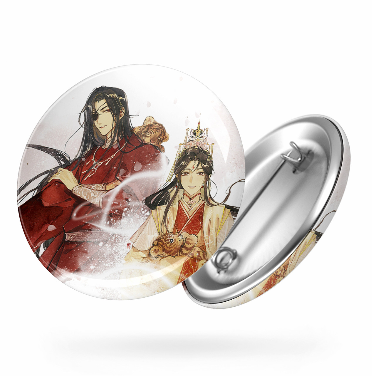 Значок Небесне Благословення | Tian Guan Ci Fu 62