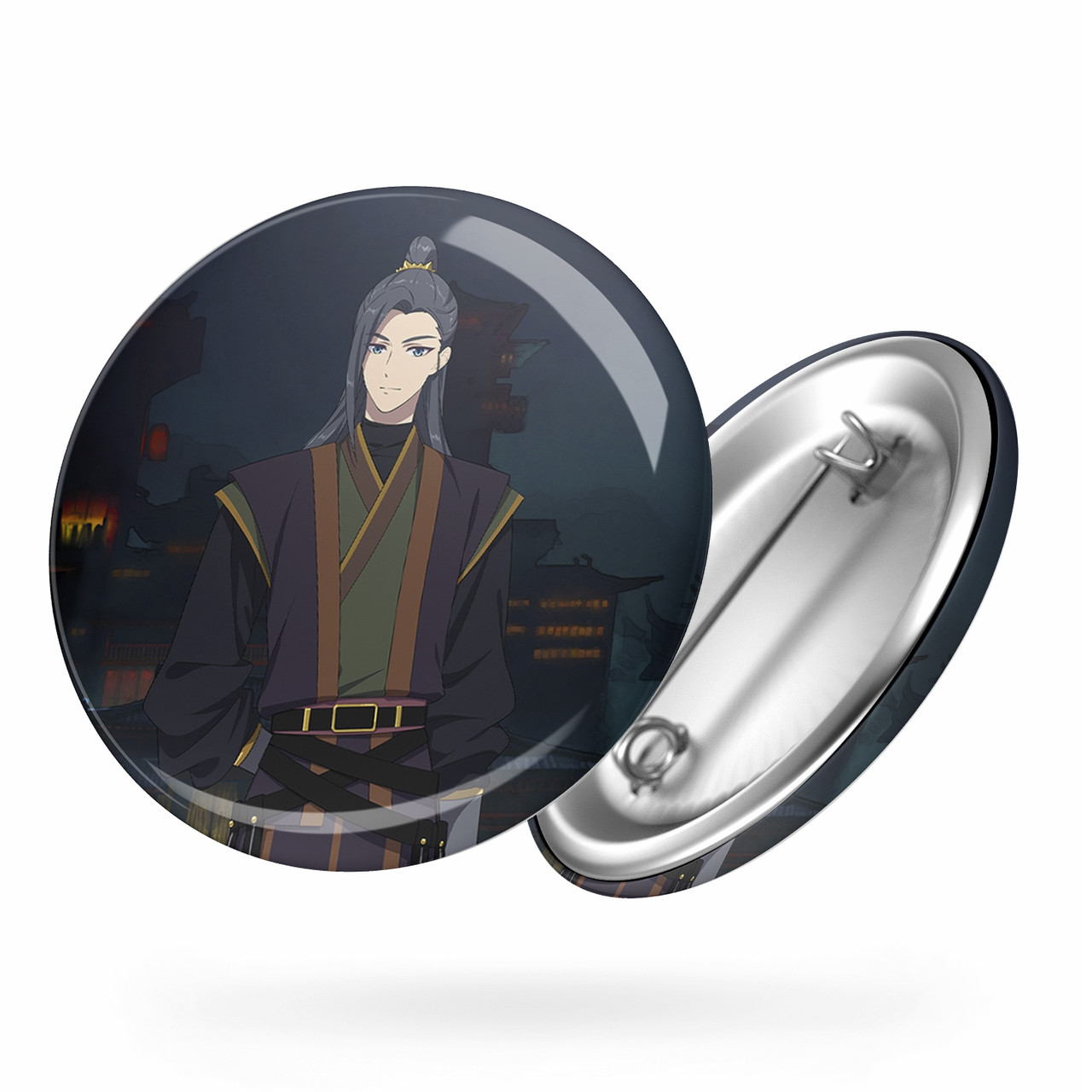 Значок Небесне Благословення | Tian Guan Ci Fu 65