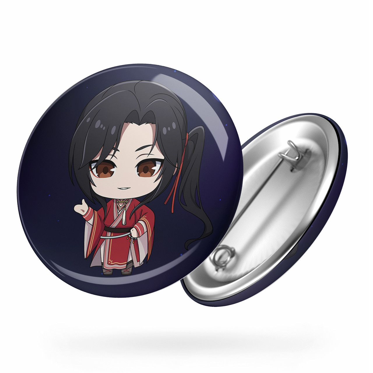 Значок Небесне Благословення | Tian Guan Ci Fu 69