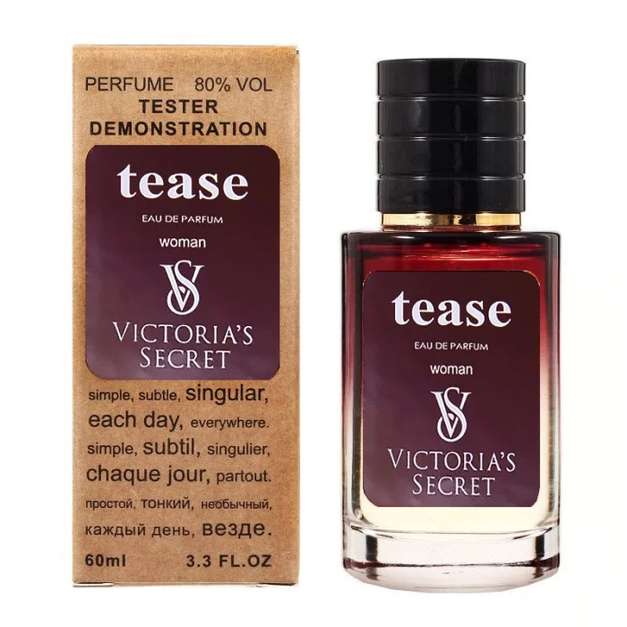 Victoria's Secret Tease Eau de Parfum - Selective Tester 60ml