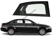 Бічне скло Seat Exeo 2009-2013 задніх дверей праве