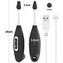 Стимулятор IJOY RECHARGEABLE CLIT PRO VIBRATOR, фото 3