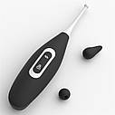 Стимулятор IJOY RECHARGEABLE CLIT PRO VIBRATOR, фото 4