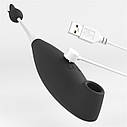 Стимулятор IJOY RECHARGEABLE CLIT PRO VIBRATOR, фото 10