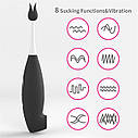 Стимулятор IJOY RECHARGEABLE CLIT PRO VIBRATOR, фото 11