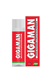 Крем для збільшення пенісу GIGAMAN 100 ML