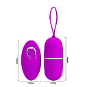 Віброяйце  LOVE ARVIN, 12 function, фото 6