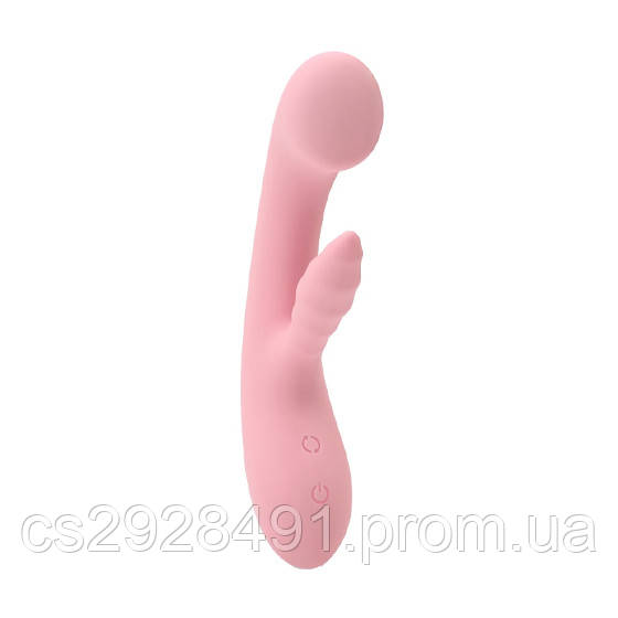 Вібратор для подвійної стимуляції The Unicorn