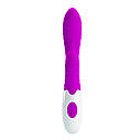 Вібратор PRETTY LOVE HYMAN Purple 30 function vibrations, фото 2