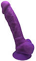Фалоімітатор S.D Model 1 ( 7 ) Purple, фото 2