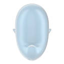Вакуумний вібратор Satisfyer Cutie Ghost blue, фото 2