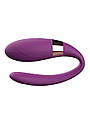 Вібратор  Purple USB 7 Function / Remote Control, фото 3