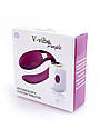 Вібратор  Purple USB 7 Function / Remote Control, фото 4