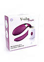Вібратор  Purple USB 7 Function / Remote Control, фото 5