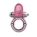 Вібратор BAILE SWEET VIBRATION RING, фото 4
