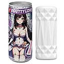 Мастурбатор PRETTY LOVE Masturbator Super soft material TPR /ABS, фото 10
